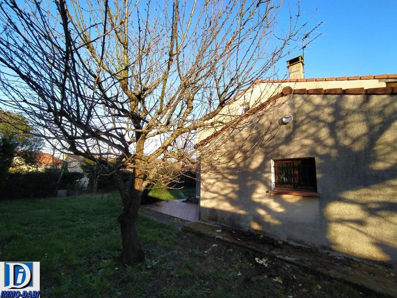 Maison - 91 m² - 4 pièces