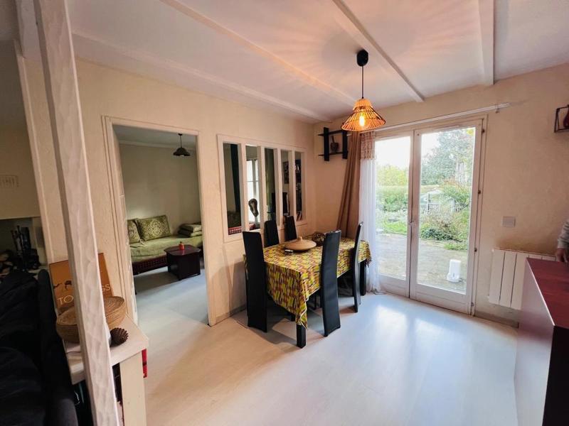 Maison - 113 m² - 5 pièces