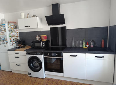 Maison - 54 m² - 4 pièces