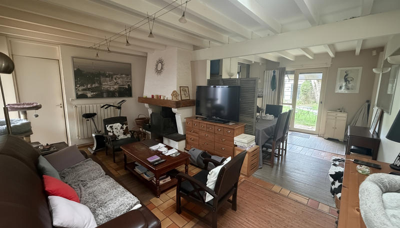 Maison - 150 m² - 5 pièces