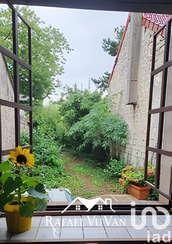 Maison de ville - 113 m² - 4 pièces