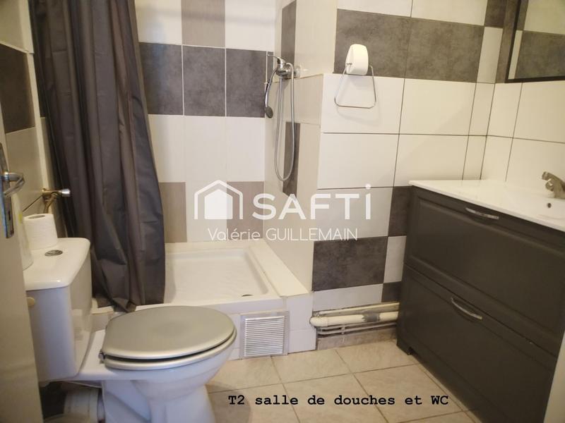 Maison - 200 m² - 5 pièces