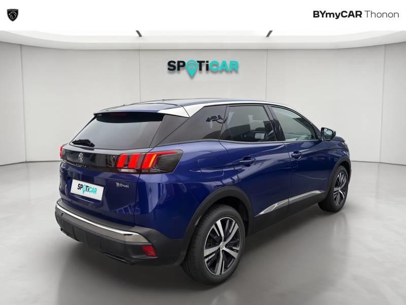 Peugeot 3008 BlueHDi 130ch s&amp;S Eat8 Allure