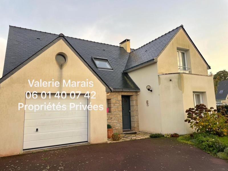 Maison - 144 m² - 5 pièces