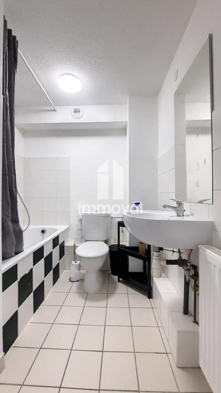 Studio - 26 m² - 1 pièce