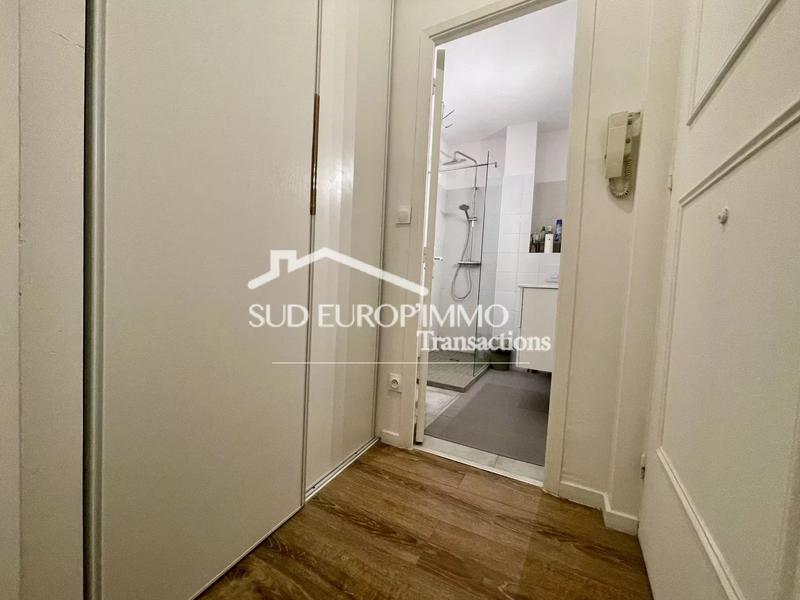 Appartement - 24 m² - 1 pièce