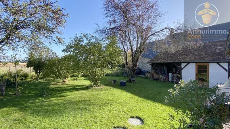 Maison de village - 151 m² - 5 pièces