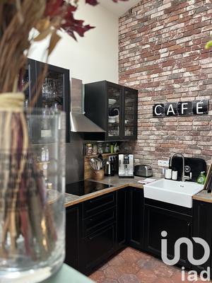 Appartement - 115 m² - 6 pièces