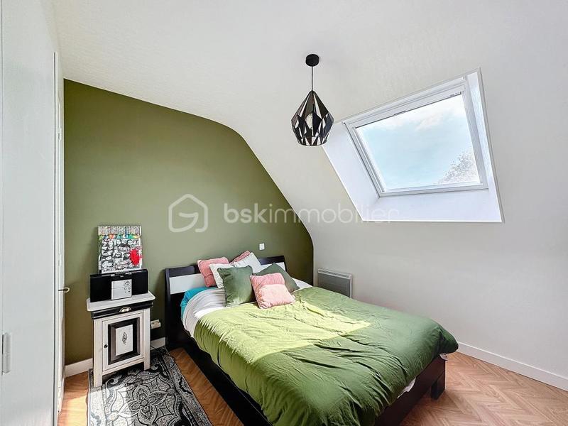 Maison de village - 101 m² - 6 pièces