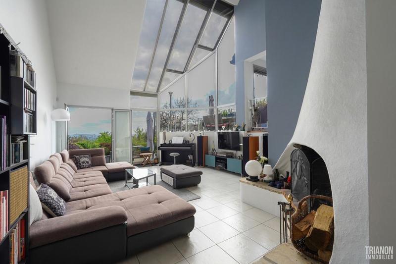 Maison d'architecte - 184 m² - 6 pièces