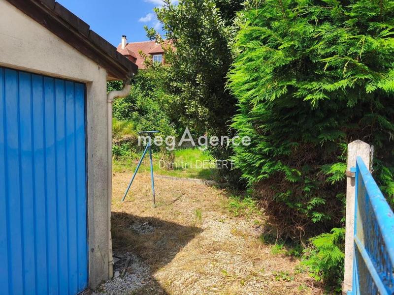 Maison de village - 60 m² - 4 pièces