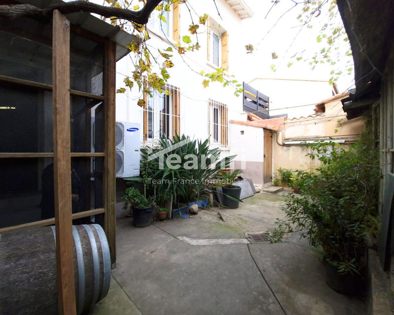 Maison - 110 m² - 6 pièces