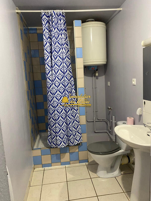 Appartement - 27 m² - 1 pièce