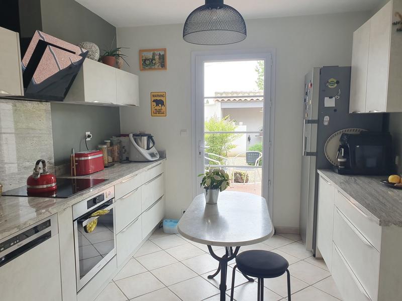 Maison - 117 m² - 5 pièces