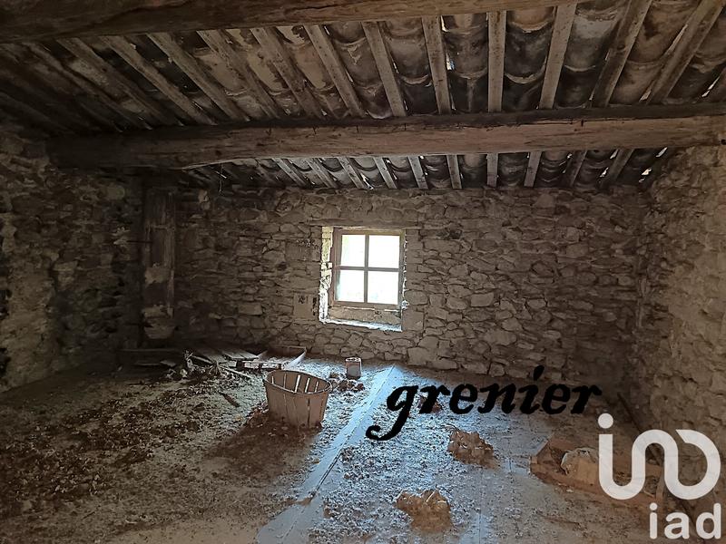 Maison de village - 187 m² - 3 pièces