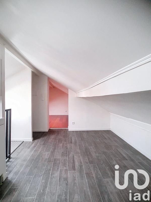 Maison - 66 m² - 4 pièces