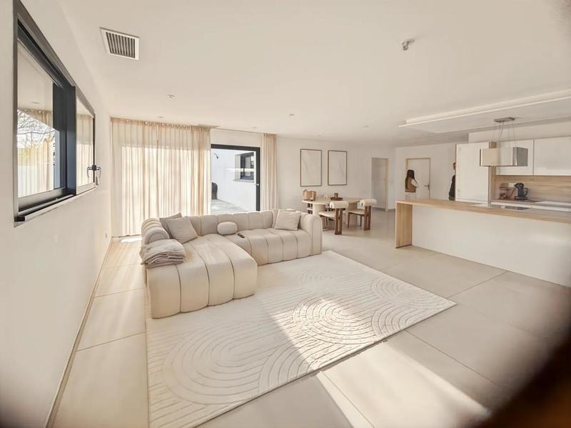 Maison - 130 m² - 5 pièces