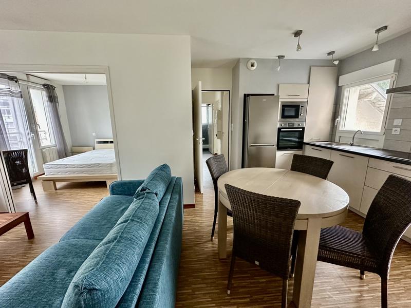 Appartement - 50 m² - 3 pièces