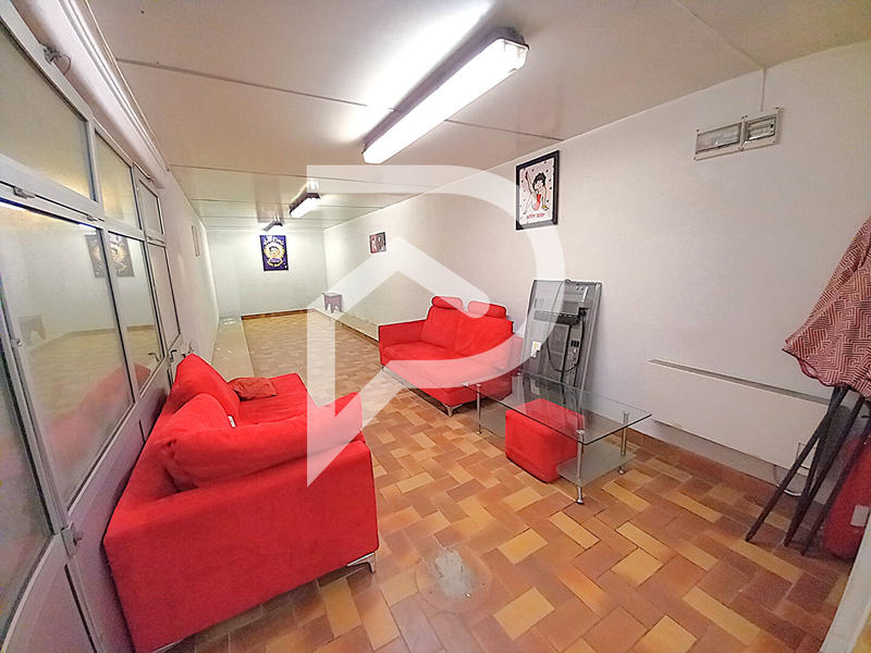 Local commercial - 435 m²