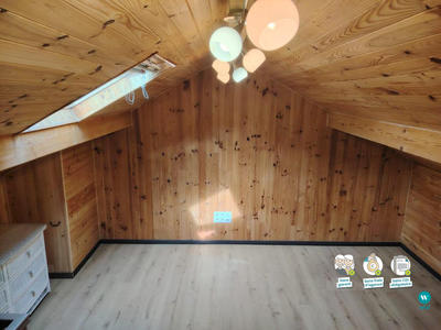 Appartement - 70 m² - 3 pièces