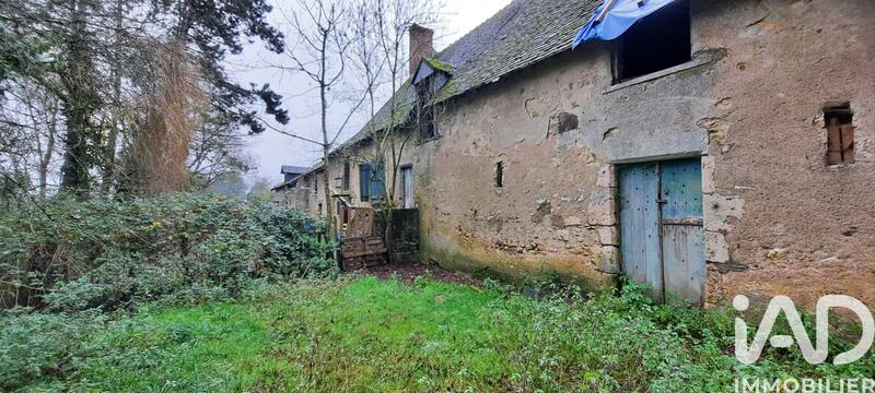 Maison - 400 m² - 10 pièces