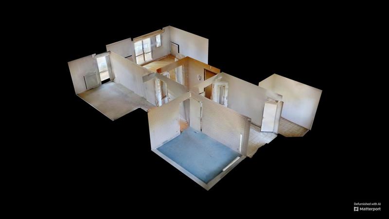 Appartement - 81 m² - 3 pièces