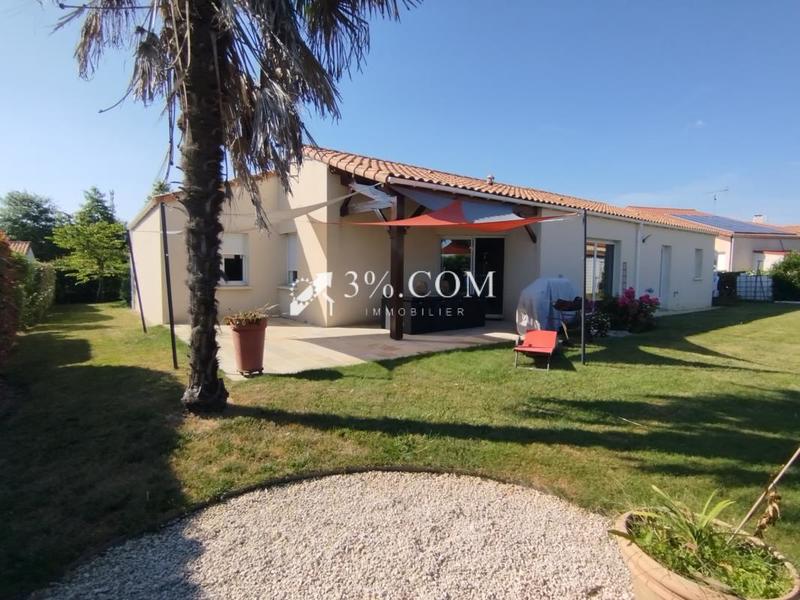 Maison - 120 m² - 6 pièces