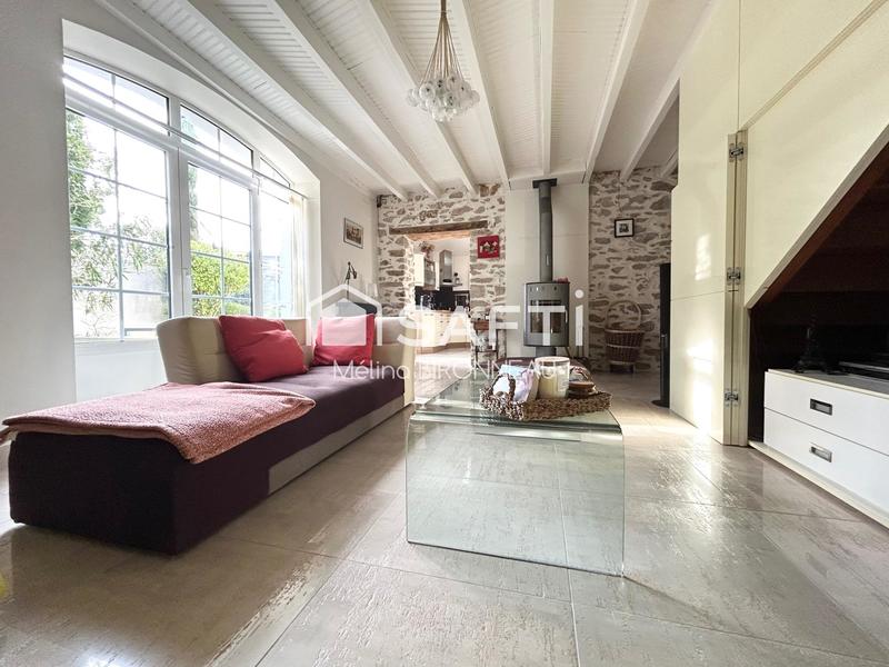 Maison - 132 m² - 5 pièces