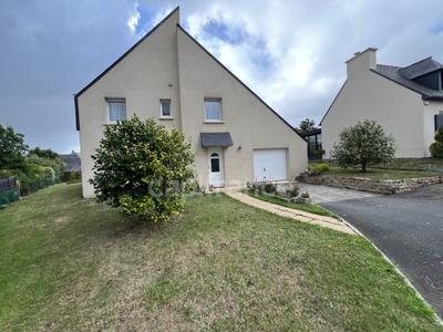 Maison - 138 m² - 6 pièces