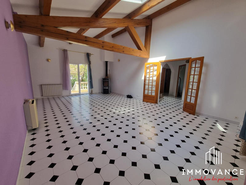 Maison - 147 m² - 5 pièces