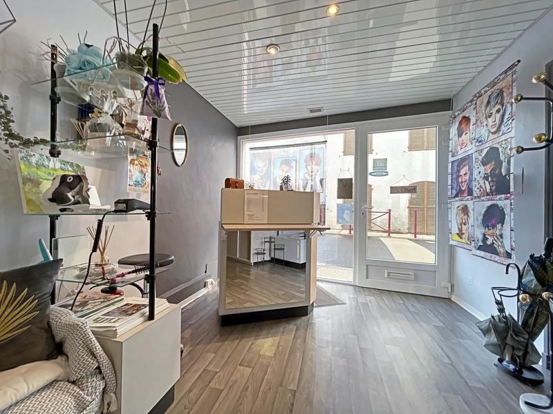 Fonds de commerce - Magasins - 36 m²