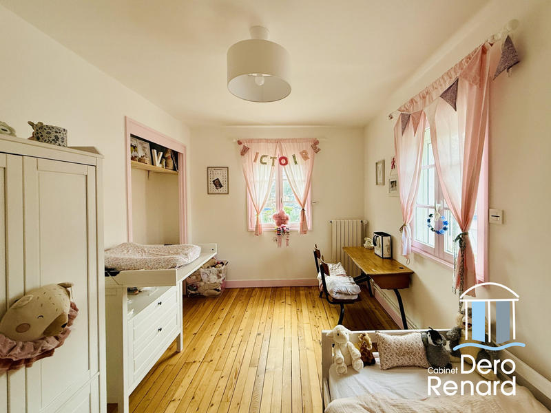 Maison - 109 m² - 5 pièces