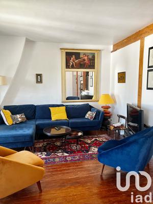 Appartement - 88 m² - 4 pièces