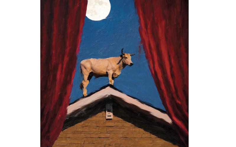 Orchestre Symphonique du Pays Basque : le Boeuf sur le toit et autres fantasies françaises