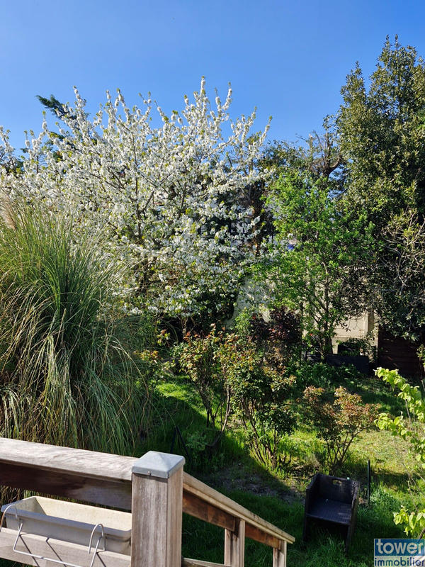 Maison - 108 m² - 4 pièces