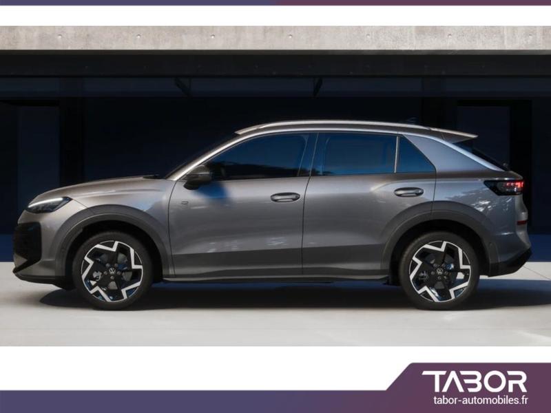 T-Roc R-Line Pano 5AnsGar Gps Attel