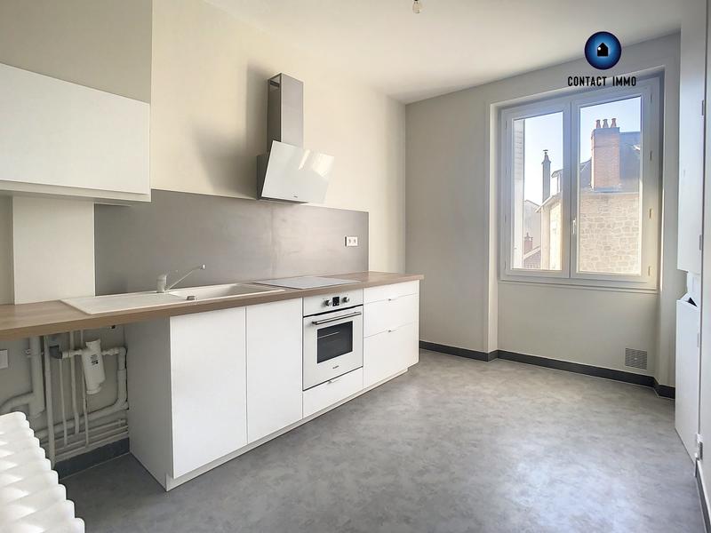Appartement - 44 m² - 2 pièces