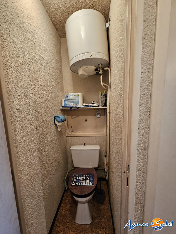 Appartement - 26 m² - 1 pièce