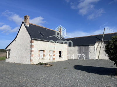 Maison - 100 m² - 4 pièces