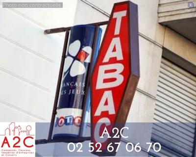 Fonds de commerce - 960 m²