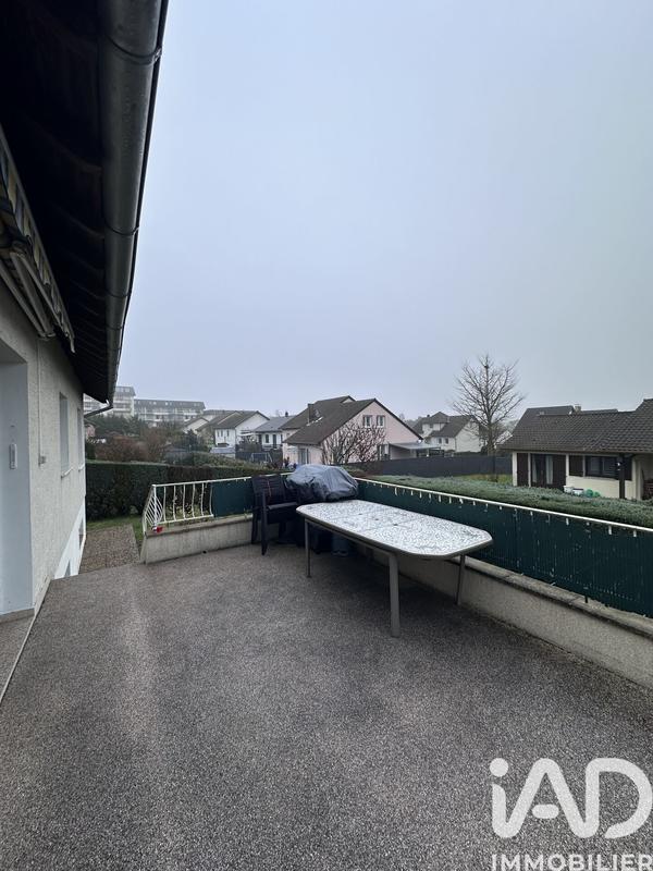 Maison - 89 m² - 3 pièces