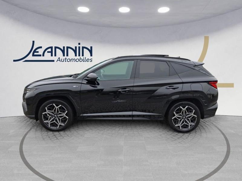 Hyundai Tucson 1.6 t-Gdi 265 Htrac Plug-in Bva6 n Line Executive