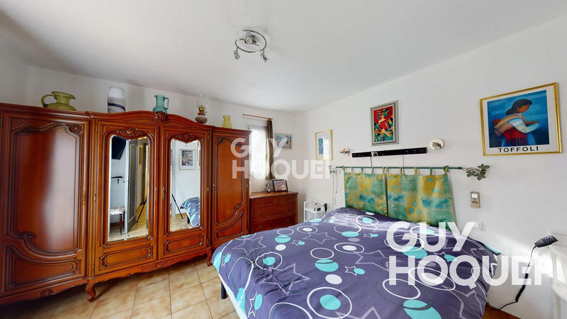 Maison - 142 m² - 5 pièces