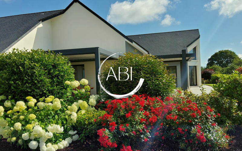 Maison contemporaine - 176 m² - 6 pièces