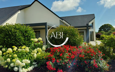 Maison contemporaine - 176 m² - 6 pièces