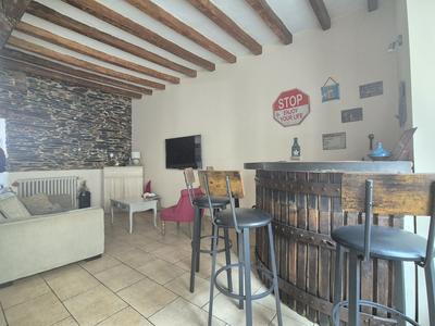 Maison ancienne - 125 m² - 6 pièces