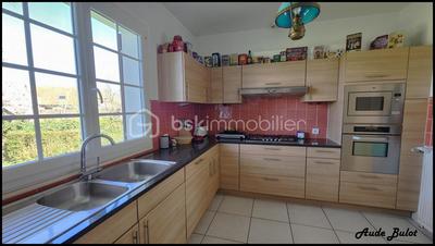 Maison - 125 m² - 6 pièces