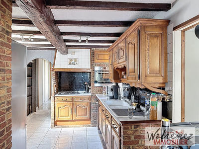 Maison - 165 m² - 10 pièces