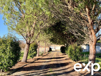 Maison - 240 m² - 8 pièces