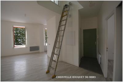 Duplex - 76 m² - 3 pièces